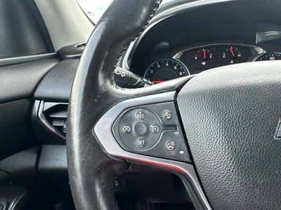 2020 Chevrolet Traverse High Country