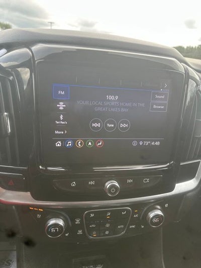 2020 Chevrolet Traverse High Country