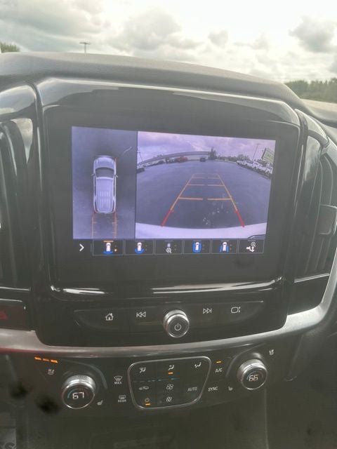 2020 Chevrolet Traverse High Country