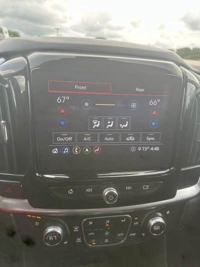 2020 Chevrolet Traverse High Country