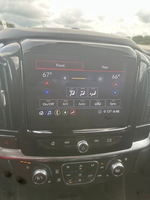 2020 Chevrolet Traverse High Country
