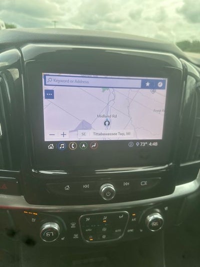 2020 Chevrolet Traverse High Country
