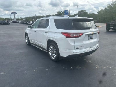 2020 Chevrolet Traverse High Country