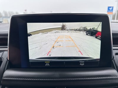 2022 Chevrolet Suburban LT