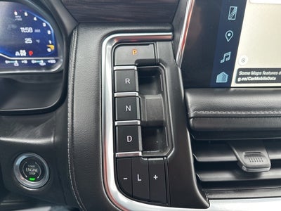 2022 Chevrolet Suburban LT