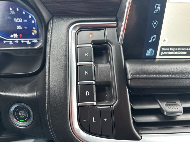 2022 Chevrolet Suburban LT