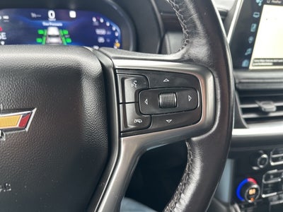 2022 Chevrolet Suburban LT