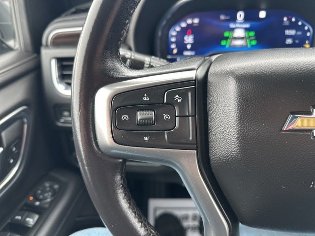 2022 Chevrolet Suburban LT