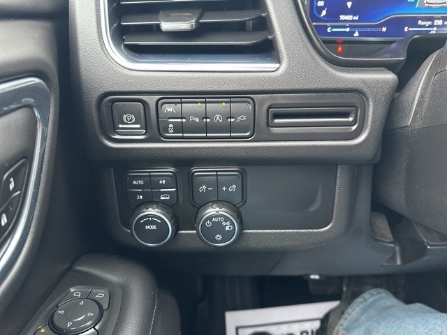 2022 Chevrolet Suburban LT