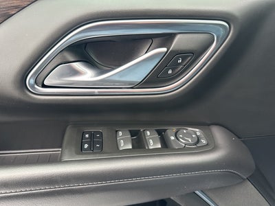 2022 Chevrolet Suburban LT