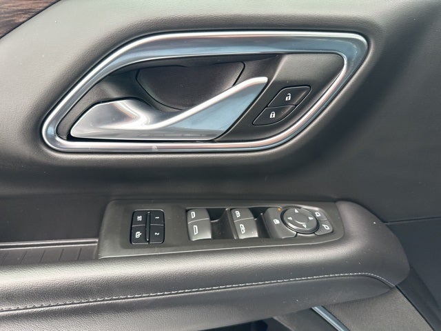 2022 Chevrolet Suburban LT