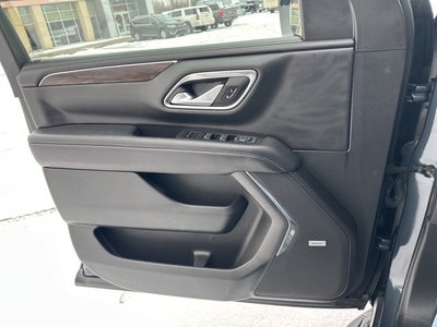 2022 Chevrolet Suburban LT