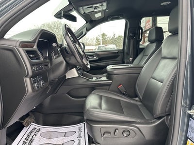 2022 Chevrolet Suburban LT