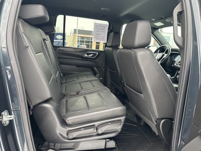 2022 Chevrolet Suburban LT