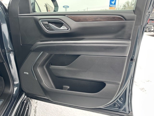 2022 Chevrolet Suburban LT