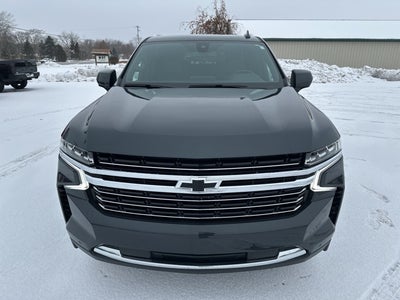 2022 Chevrolet Suburban LT