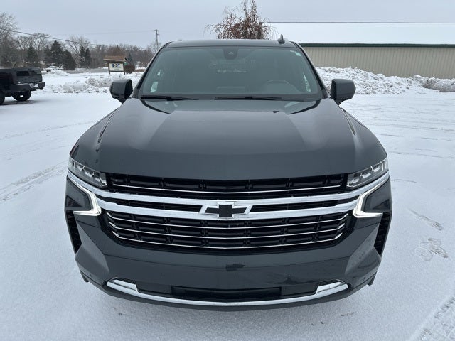 2022 Chevrolet Suburban LT