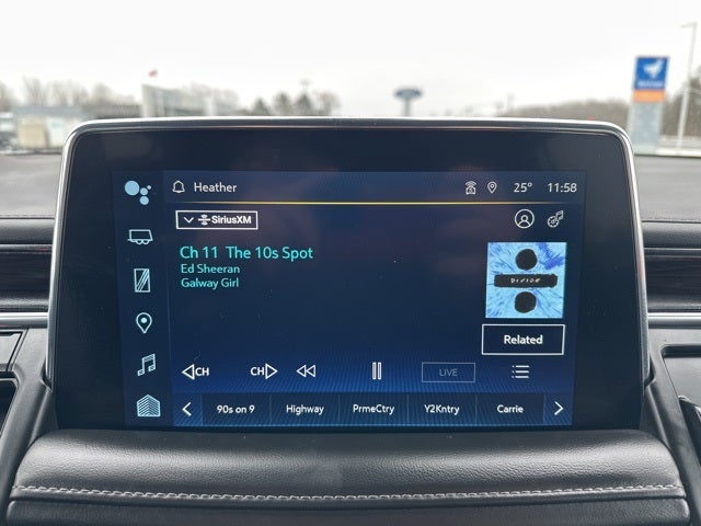 2022 Chevrolet Suburban LT