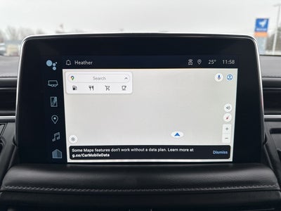 2022 Chevrolet Suburban LT