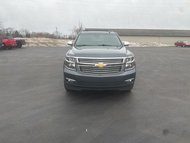 2019 Chevrolet Suburban Premier