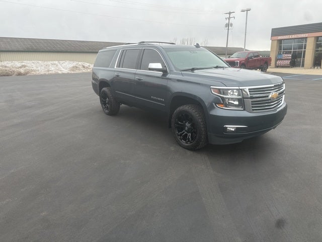 2019 Chevrolet Suburban Premier