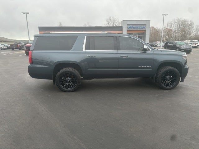 2019 Chevrolet Suburban Premier
