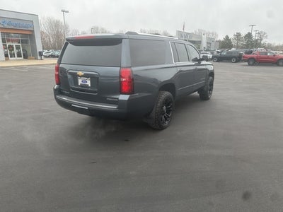 2019 Chevrolet Suburban Premier