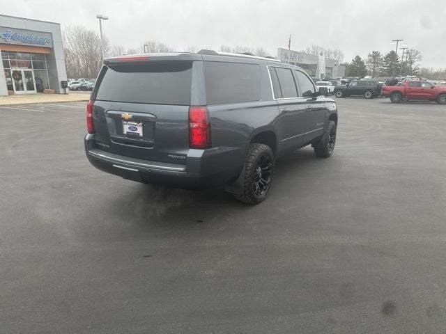 2019 Chevrolet Suburban Premier