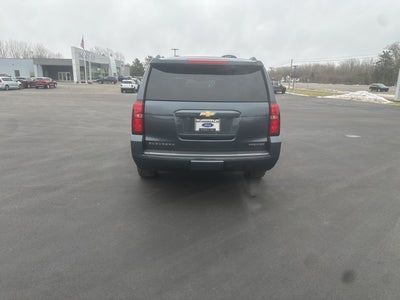 2019 Chevrolet Suburban Premier
