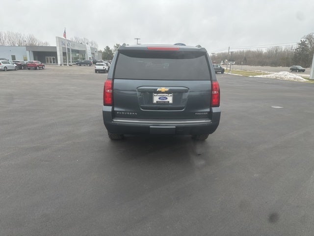 2019 Chevrolet Suburban Premier