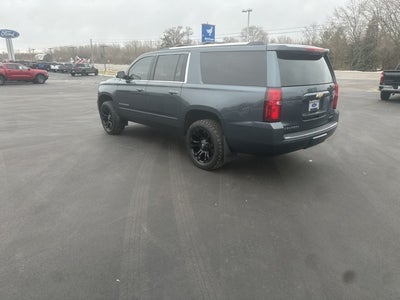 2019 Chevrolet Suburban Premier