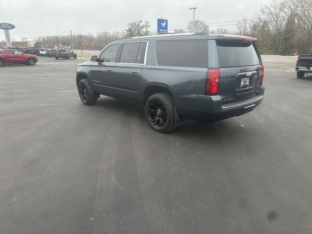 2019 Chevrolet Suburban Premier