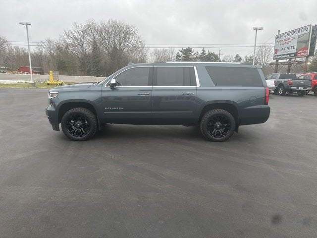 2019 Chevrolet Suburban Premier