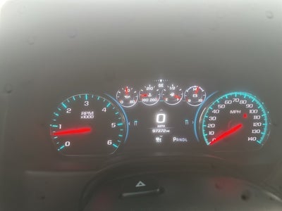 2019 Chevrolet Suburban Premier