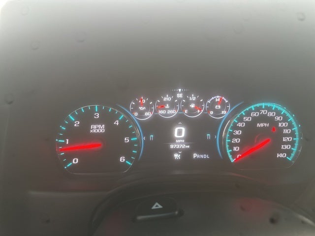 2019 Chevrolet Suburban Premier