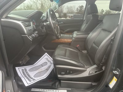2019 Chevrolet Suburban Premier