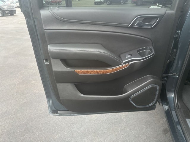 2019 Chevrolet Suburban Premier