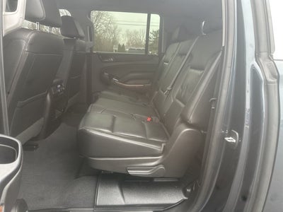 2019 Chevrolet Suburban Premier