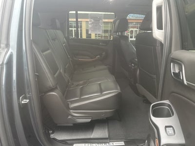 2019 Chevrolet Suburban Premier