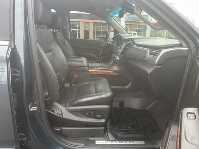 2019 Chevrolet Suburban Premier