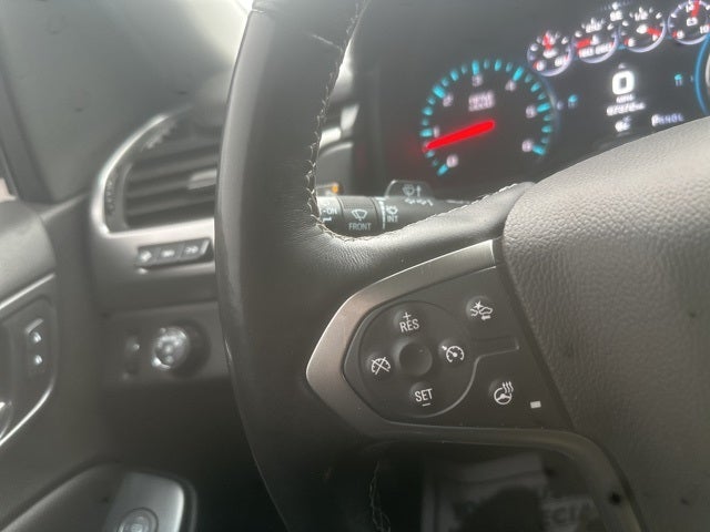 2019 Chevrolet Suburban Premier