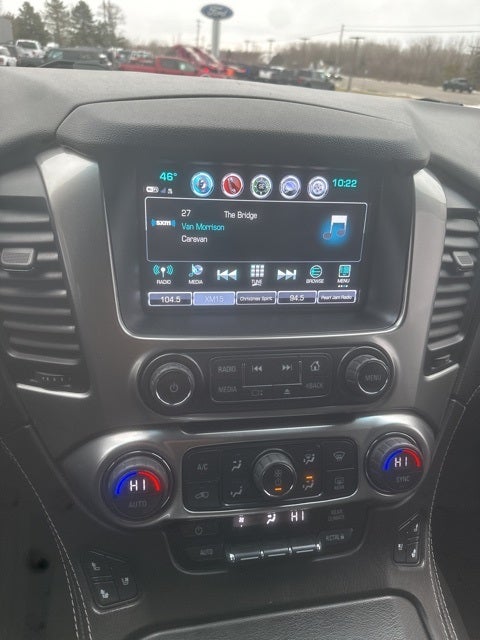 2019 Chevrolet Suburban Premier