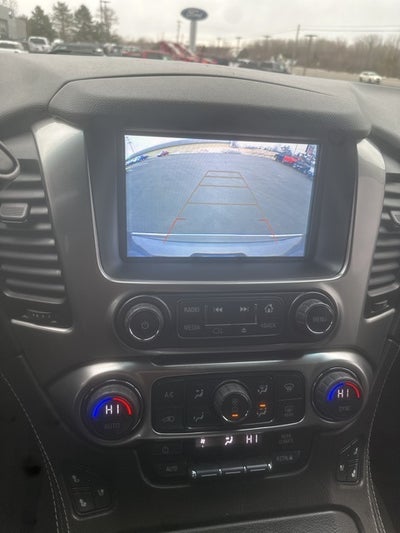 2019 Chevrolet Suburban Premier