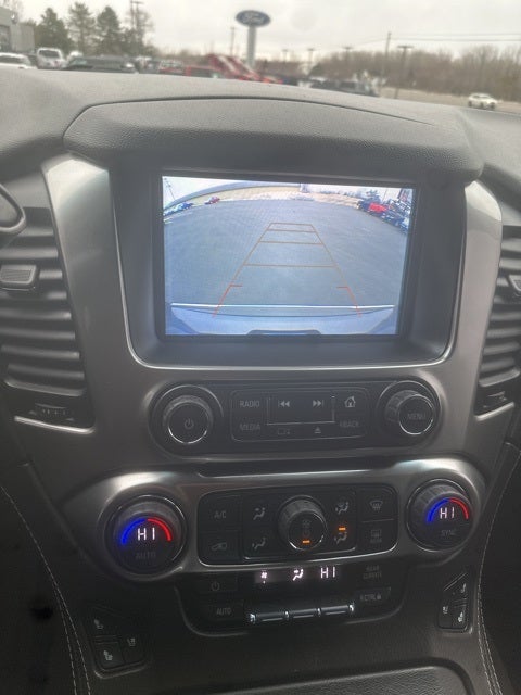 2019 Chevrolet Suburban Premier