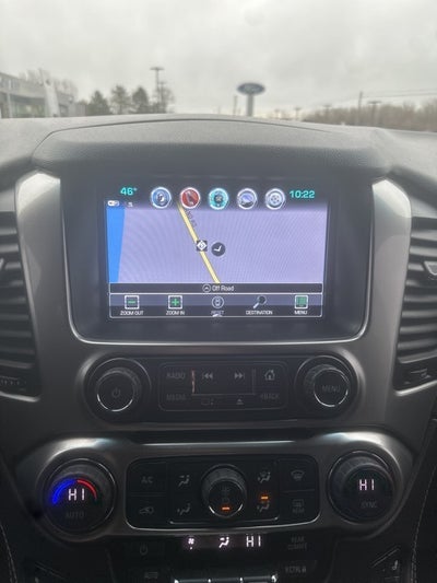 2019 Chevrolet Suburban Premier