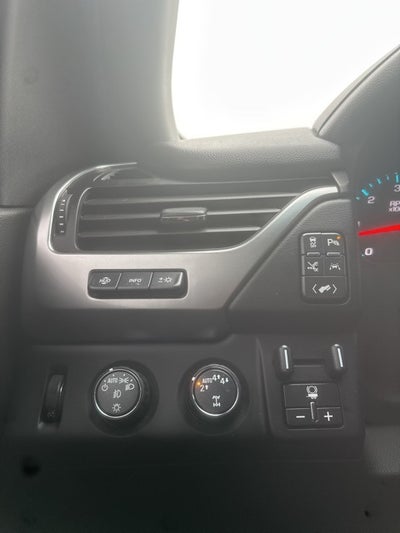 2019 Chevrolet Suburban Premier