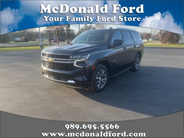 2022 Chevrolet Tahoe LS