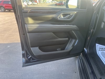 2022 Chevrolet Tahoe LS