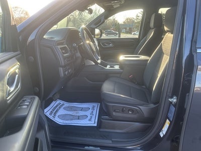 2022 Chevrolet Tahoe LS