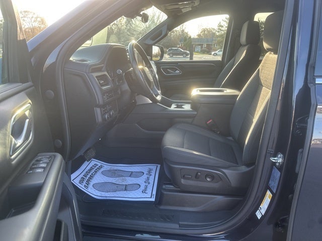 2022 Chevrolet Tahoe LS